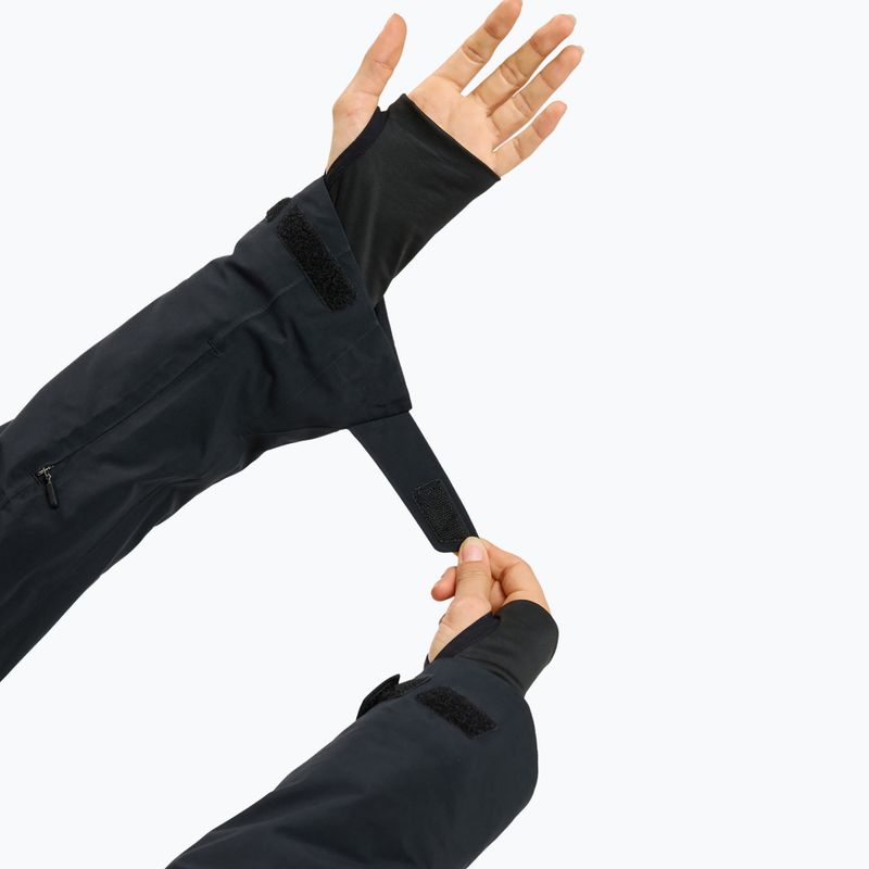 Geacă de snowboard pentru femei ROXY Gore-Tex Stretch Purelines fennel seed 11