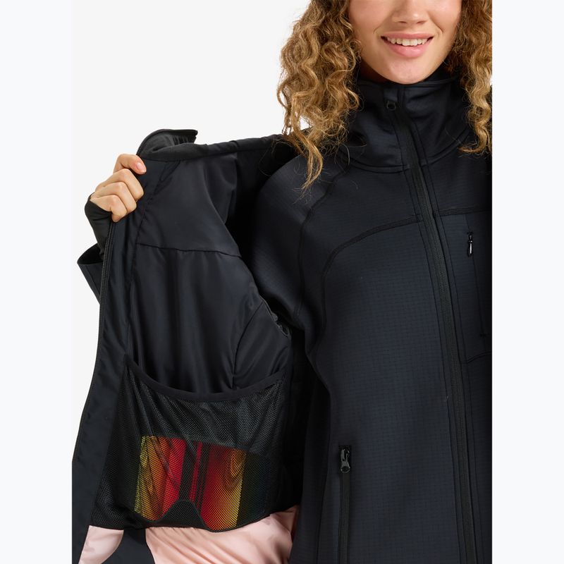 Geacă de snowboard pentru femei ROXY Gore-Tex Stretch Purelines fennel seed 13