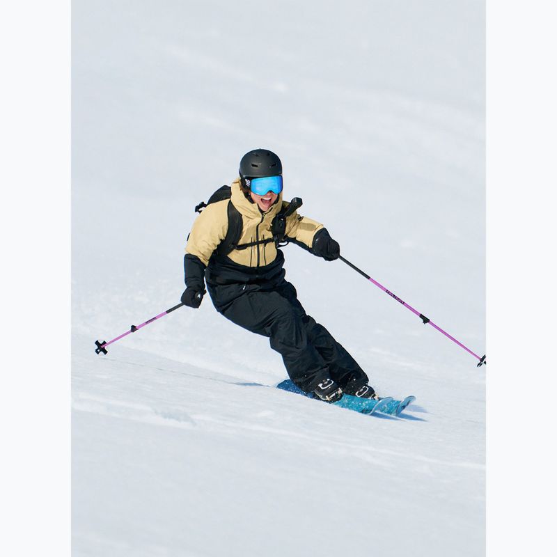 Geacă de snowboard pentru femei ROXY Gore-Tex Stretch Purelines fennel seed 15