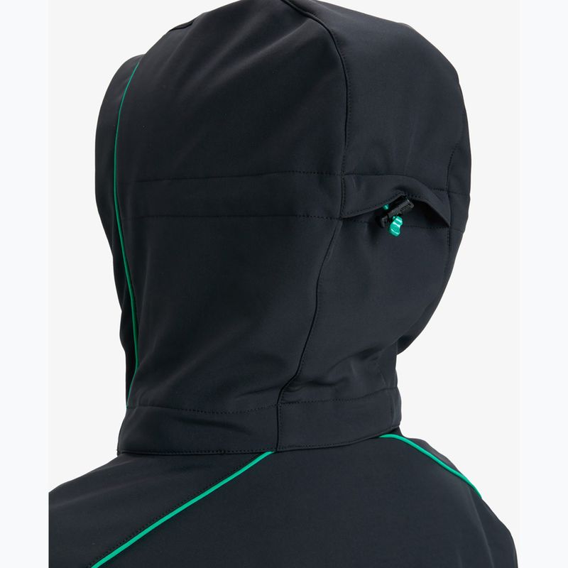 Geacă de snowboard pentru femei ROXY Peak Chic Softshell true black 8
