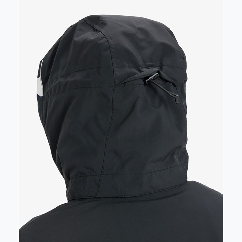 Geacă de snowboard pentru femei ROXY Free Jet true black/big flower 10