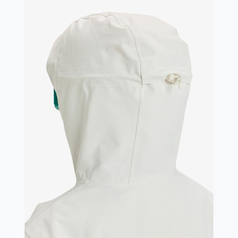 Geacă de snowboard pentru femei ROXY Stated whisper white 7