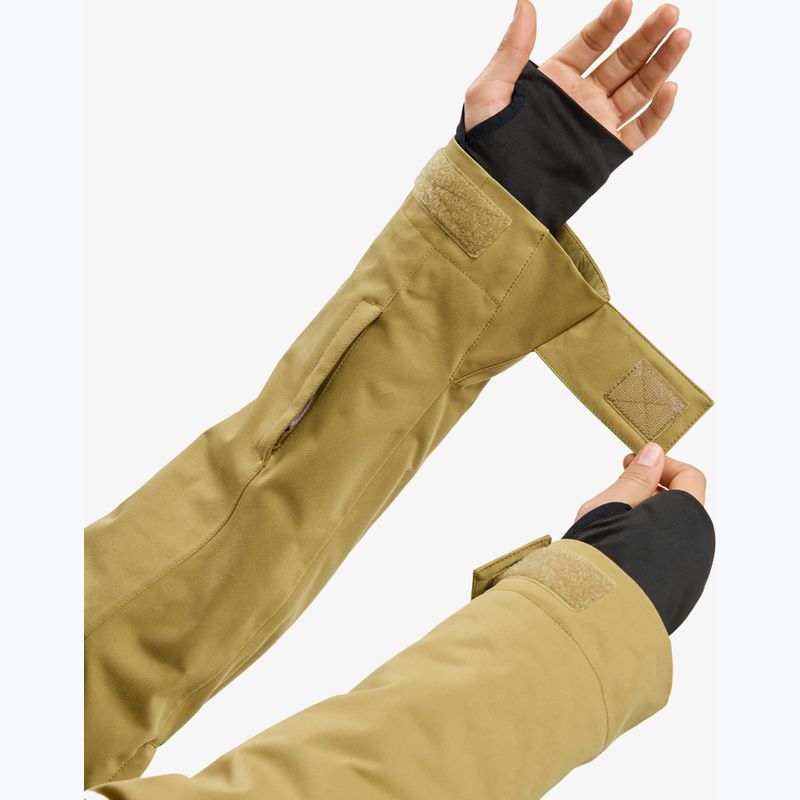 Geacă snowboard damă ROXY Stated fennel seed/big flower 7