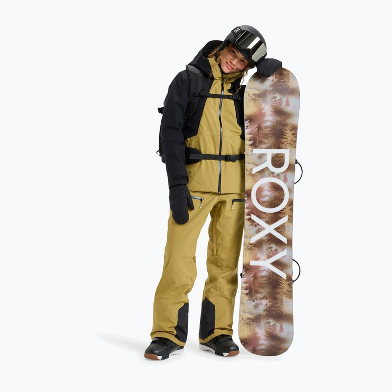 Geacă de snowboard pentru femei ROXY Wild Twist true black 2