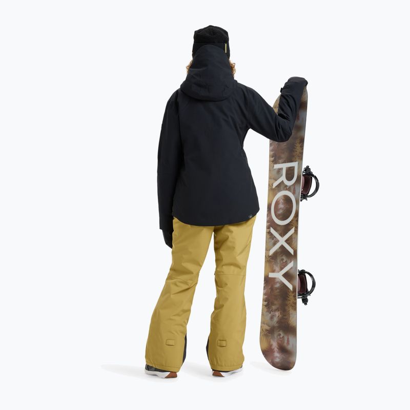 Geacă de snowboard pentru femei ROXY Wild Twist true black 4