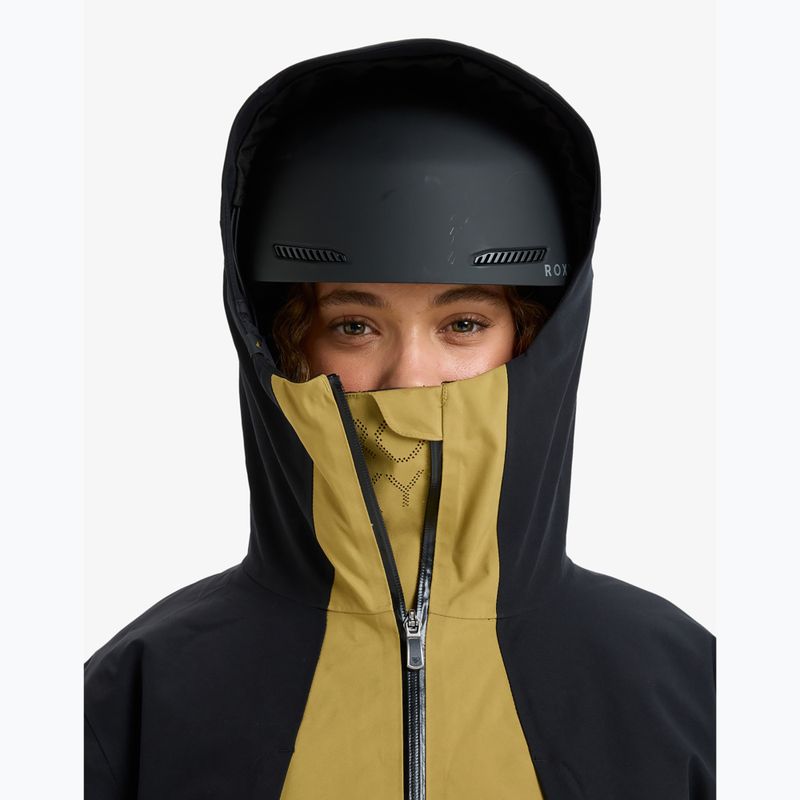 Geacă de snowboard pentru femei ROXY Wild Twist true black 7