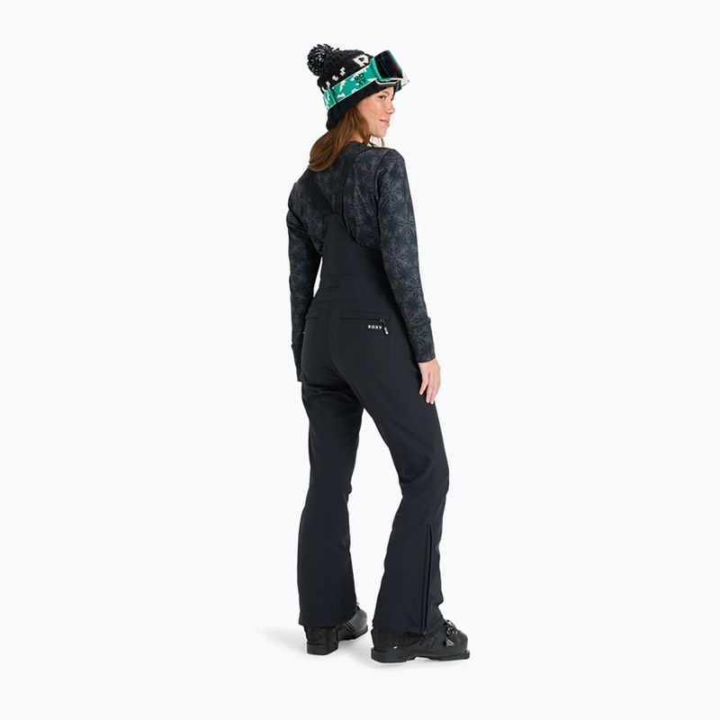 Pantaloni de snowboard pentru femei ROXY Summit Bib ERJTP03291 True Black 2
