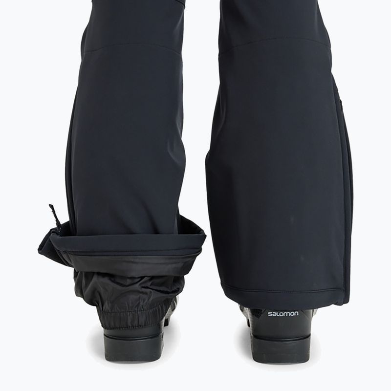 Pantaloni de snowboard pentru femei ROXY Summit Bib ERJTP03291 True Black 8