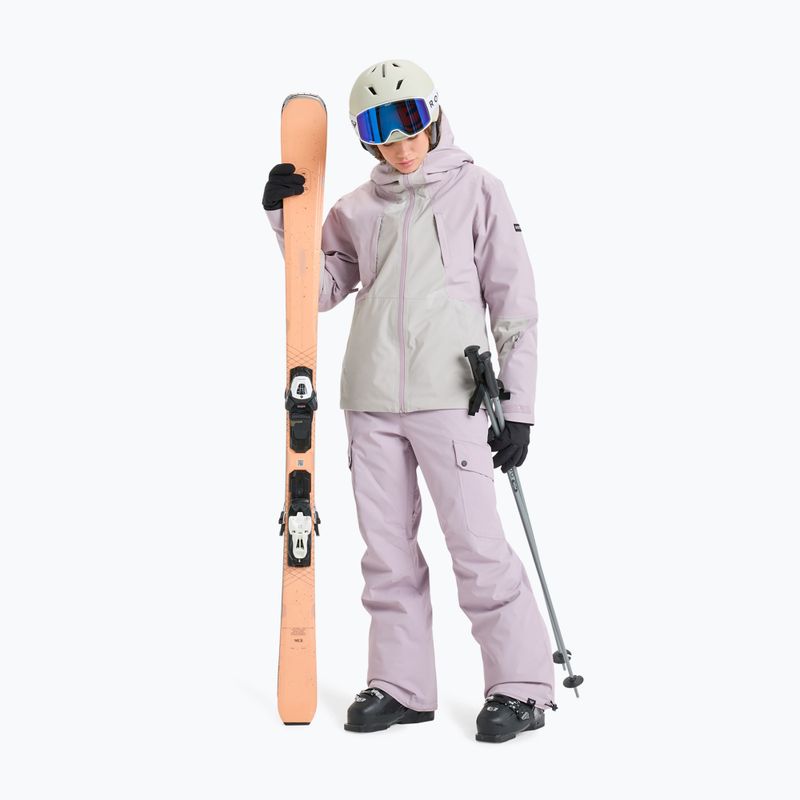 Geacă de snowboard pentru femei ROXY Wild Twist Nirvana 2