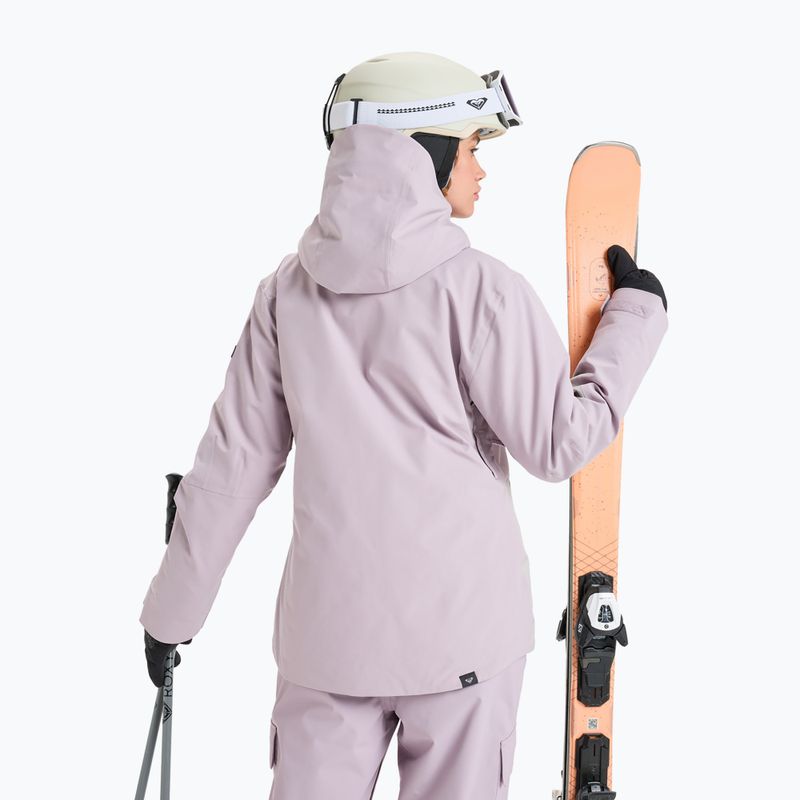 Geacă de snowboard pentru femei ROXY Wild Twist Nirvana 3
