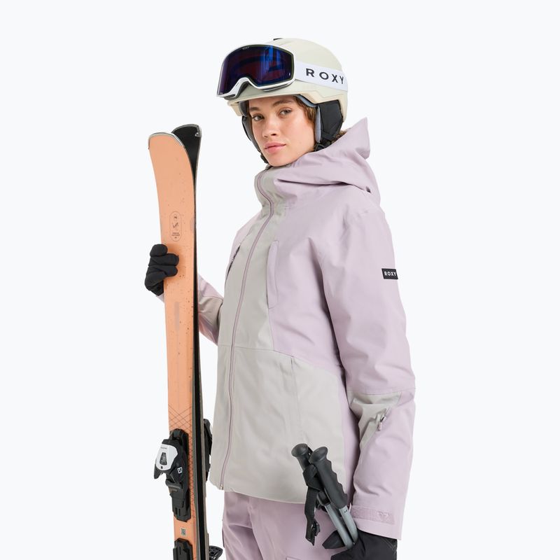 Geacă de snowboard pentru femei ROXY Wild Twist Nirvana 5