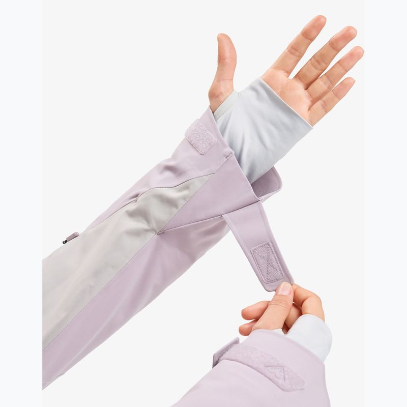 Geacă de snowboard pentru femei ROXY Wild Twist Nirvana 9