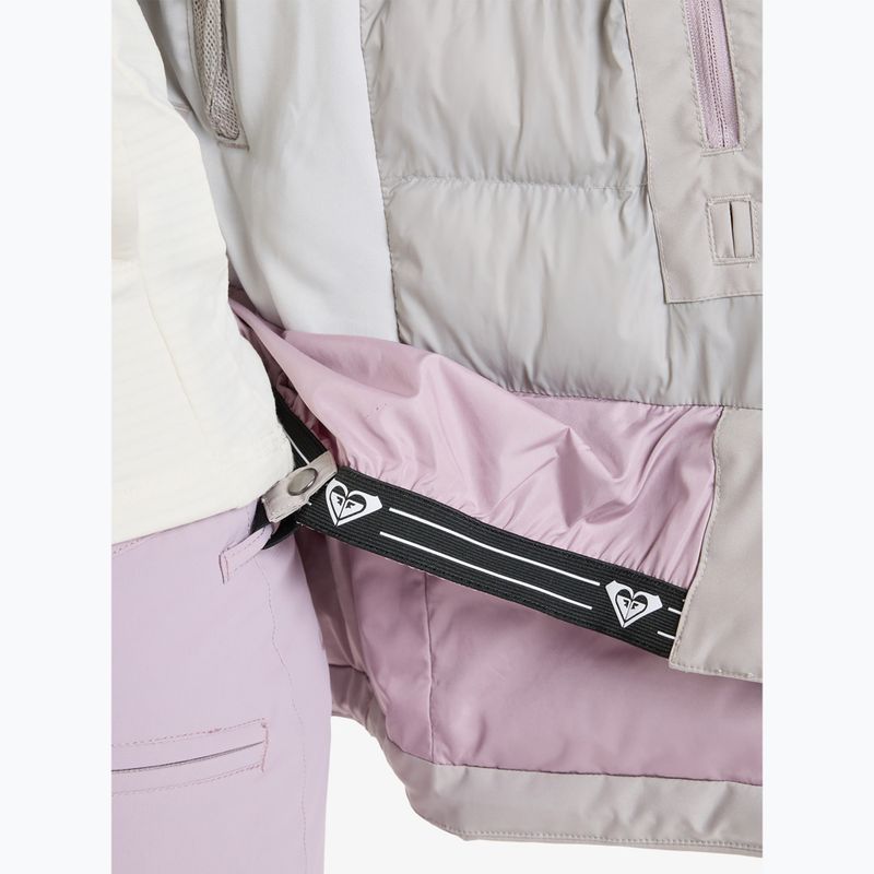 Geacă de snowboard pentru femei ROXY Wild Twist Nirvana 12