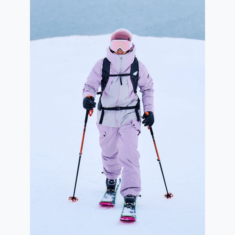 Geacă de snowboard pentru femei ROXY Wild Twist Nirvana 13