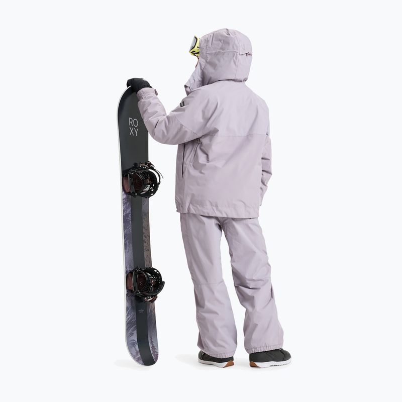 Geacă de snowboard pentru femei ROXY Cross Contour Nirvana 4