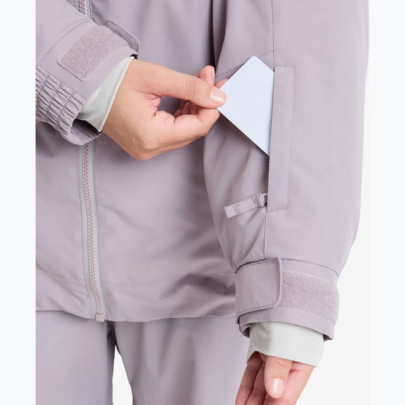 Geacă de snowboard pentru femei ROXY Cross Contour Nirvana 9