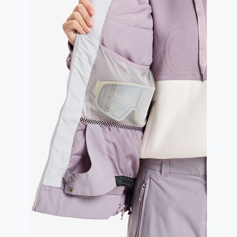 Geacă de snowboard pentru femei ROXY Cross Contour Nirvana 12