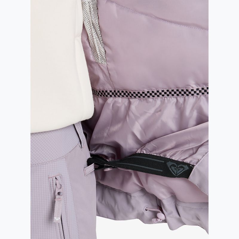 Geacă de snowboard pentru femei ROXY Cross Contour Nirvana 13