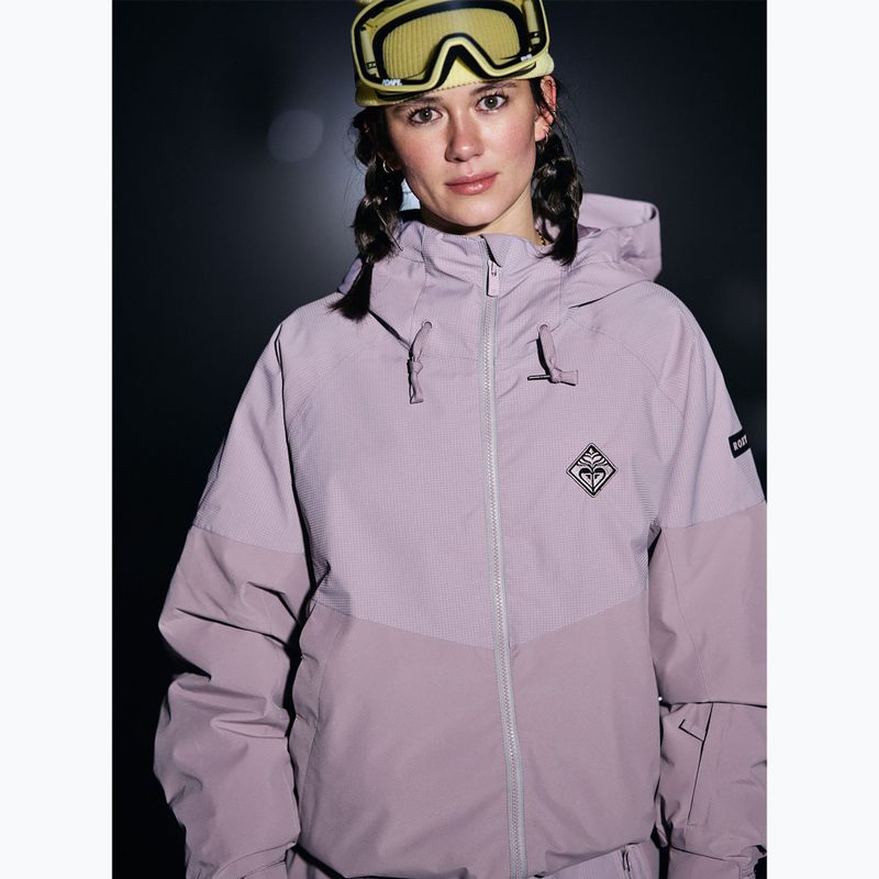 Geacă de snowboard pentru femei ROXY Cross Contour Nirvana 14