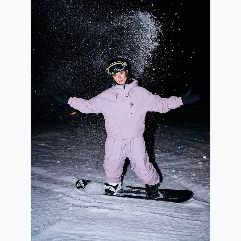 Geacă de snowboard pentru femei ROXY Cross Contour Nirvana 15