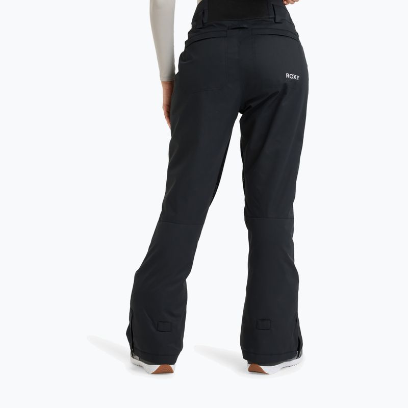 Pantaloni de snowboard pentru femei ROXY Diversion true black 4