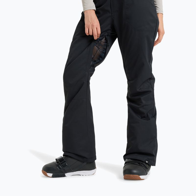 Pantaloni de snowboard pentru femei ROXY Diversion true black 6