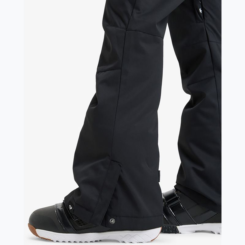 Pantaloni de snowboard pentru femei ROXY Diversion true black 7