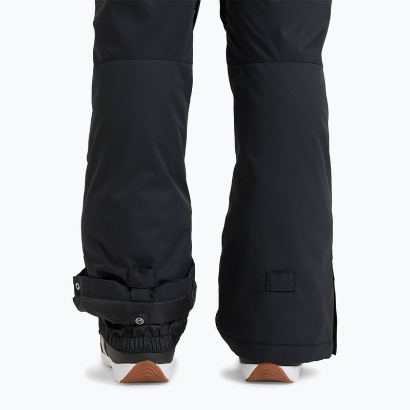 Pantaloni de snowboard pentru femei ROXY Diversion true black 8
