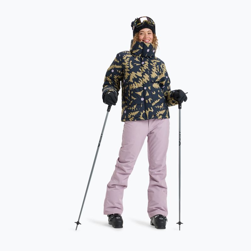 Pantaloni de snowboard pentru femei ROXY Diversion Nirvana 2
