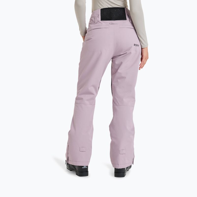 Pantaloni de snowboard pentru femei ROXY Diversion Nirvana 3