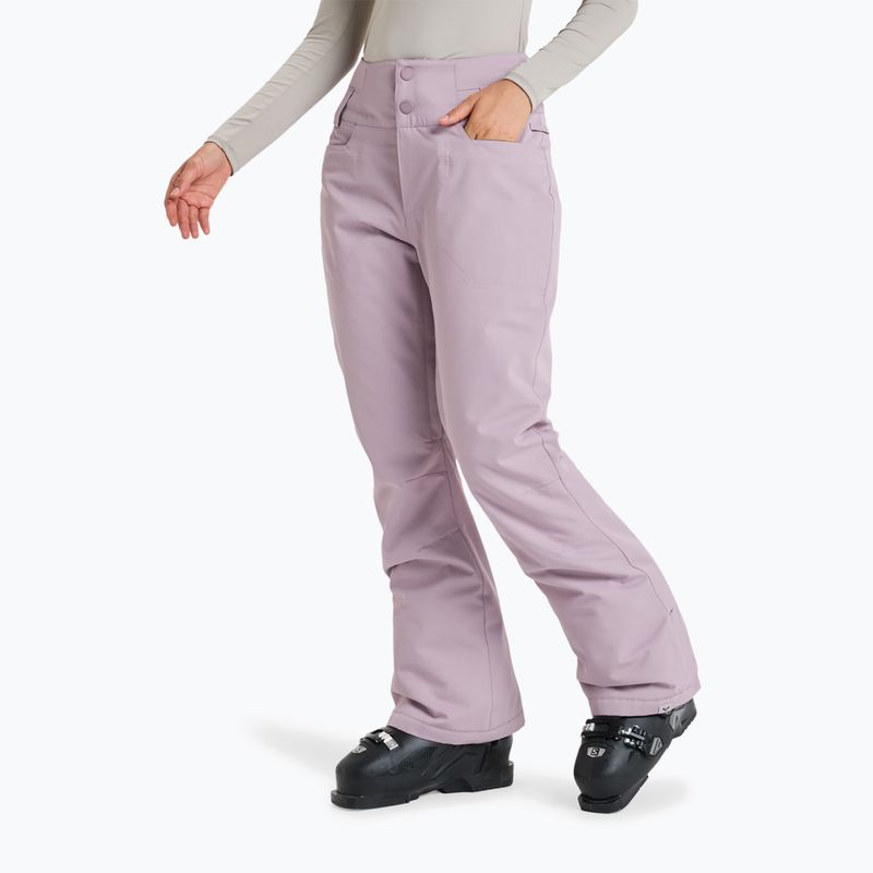 Pantaloni de snowboard pentru femei ROXY Diversion Nirvana 4