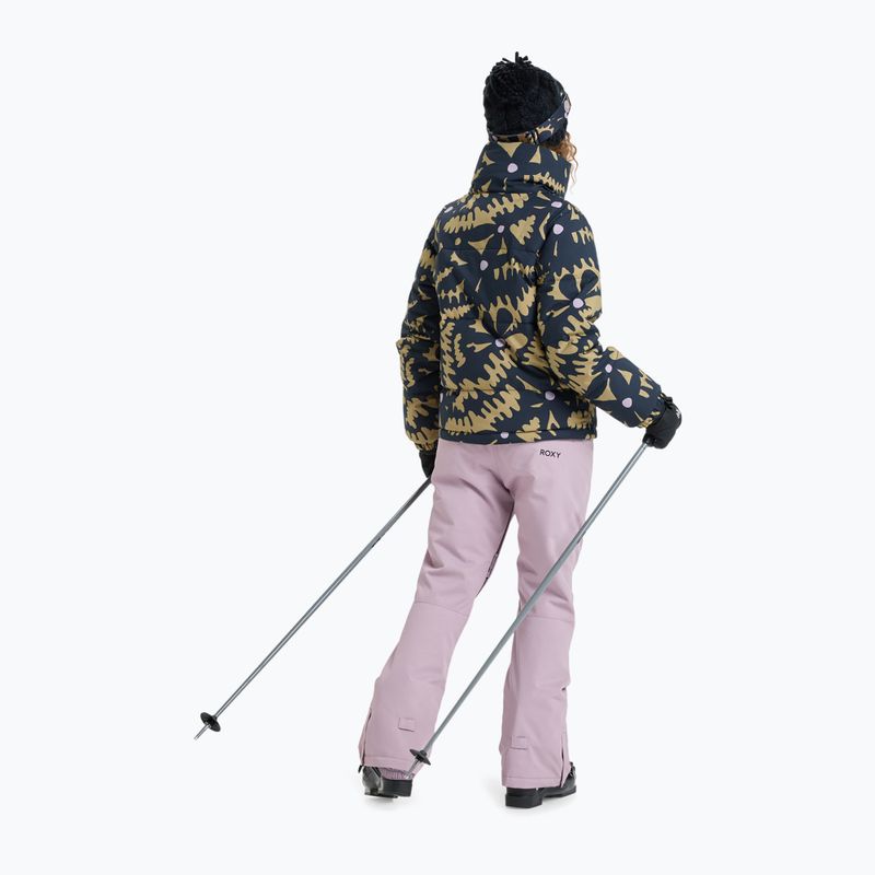 Pantaloni de snowboard pentru femei ROXY Diversion Nirvana 5