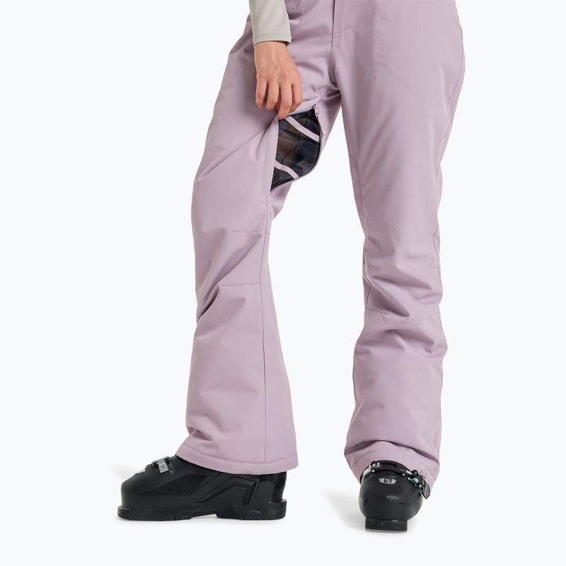 Pantaloni de snowboard pentru femei ROXY Diversion Nirvana 6
