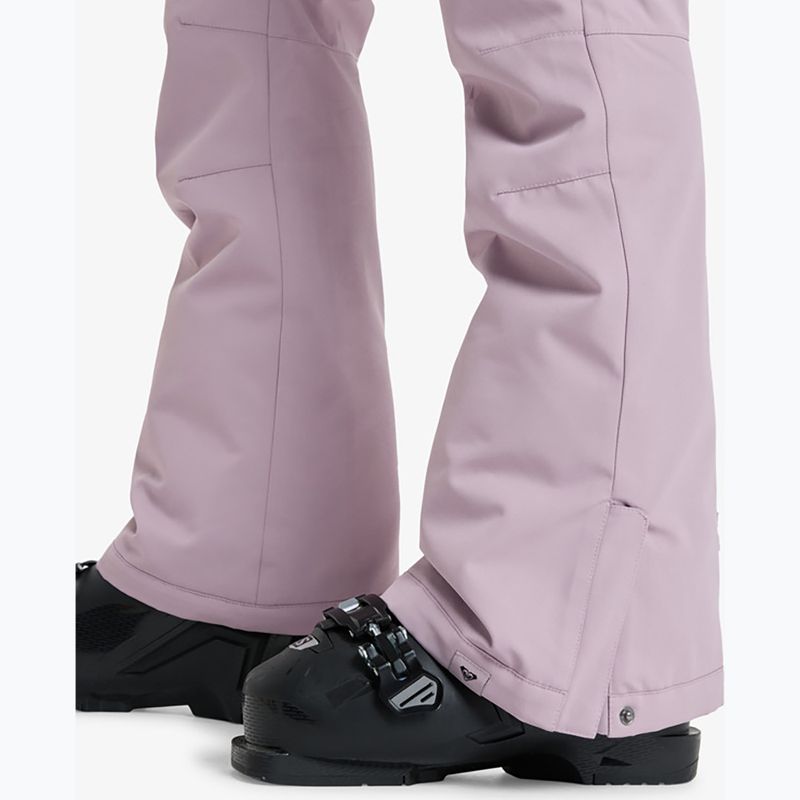 Pantaloni de snowboard pentru femei ROXY Diversion Nirvana 7