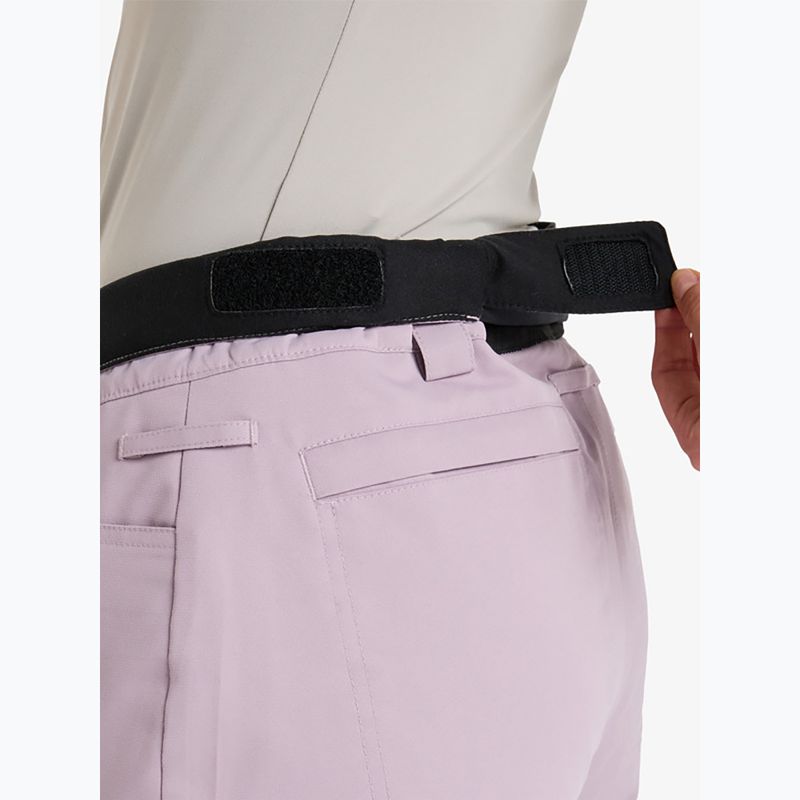 Pantaloni de snowboard pentru femei ROXY Diversion Nirvana 9