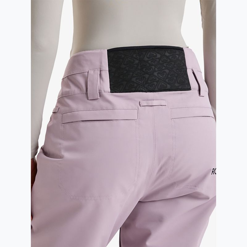 Pantaloni de snowboard pentru femei ROXY Diversion Nirvana 10