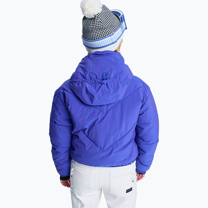 Geacă de snowboard pentru femei ROXY Snow Shimmer dazzling blue 3