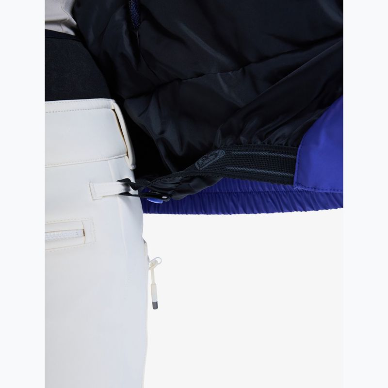 Geacă de snowboard pentru femei ROXY Snow Shimmer dazzling blue 5