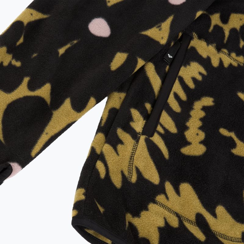 Bluză pentru femei ROXY Moonrising fennel seed/big flower 3