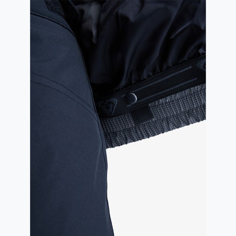 Geacă de snowboard pentru femei ROXY Snow Shimmer true black 13