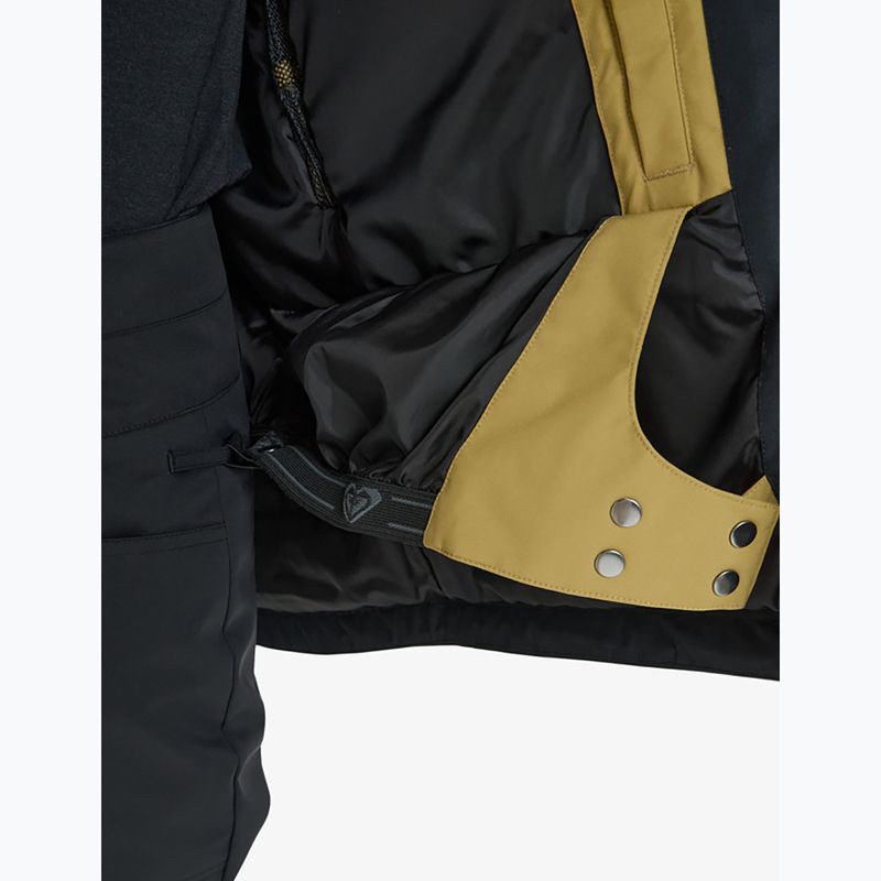 Geacă de snowboard pentru femei ROXY Upwards fennel seed 12