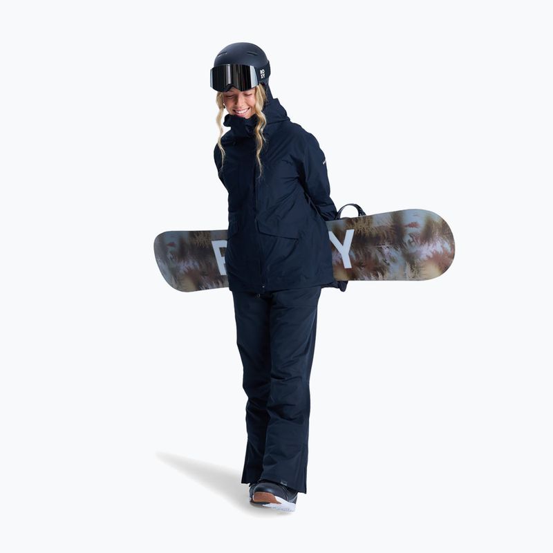 Geacă de snowboard pentru femei ROXY Gore-Tex Stormday true black 2
