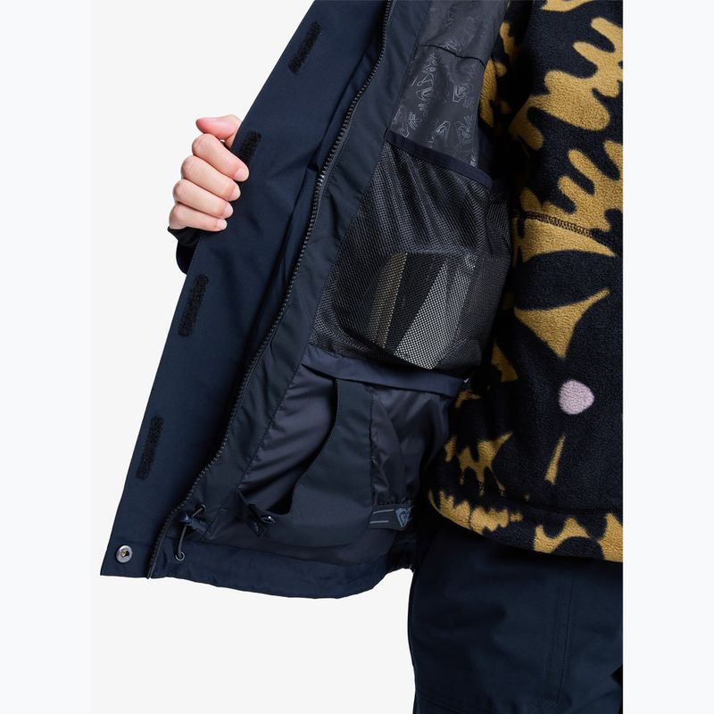 Geacă de snowboard pentru femei ROXY Gore-Tex Stormday true black 14