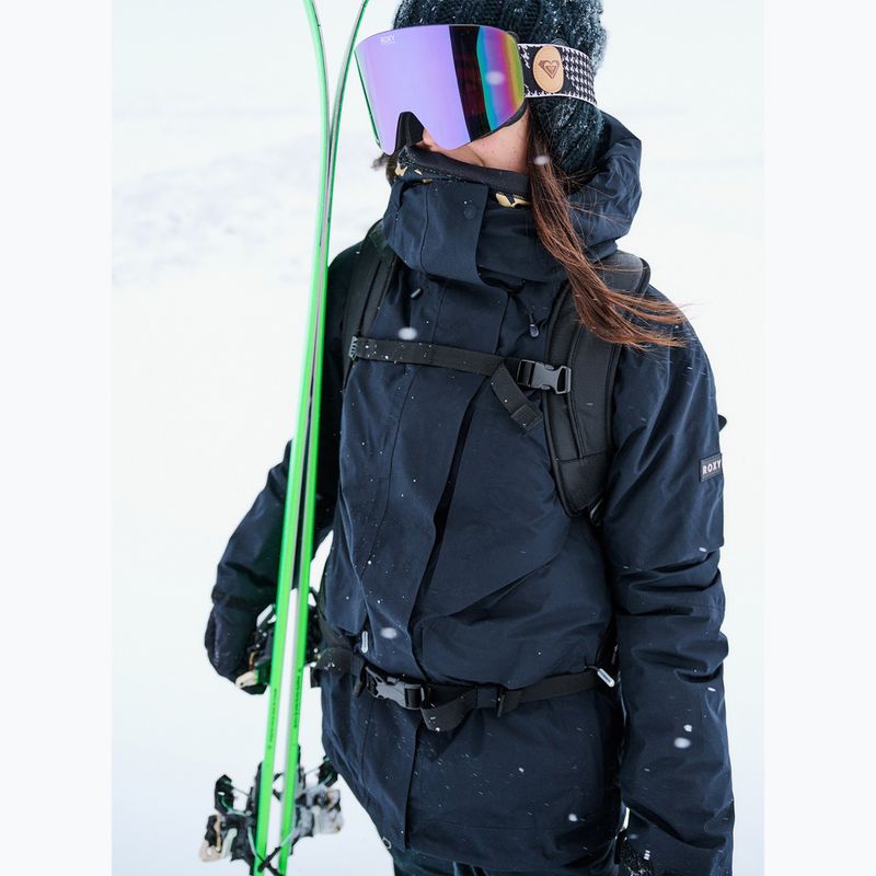 Geacă de snowboard pentru femei ROXY Gore-Tex Stormday true black 16