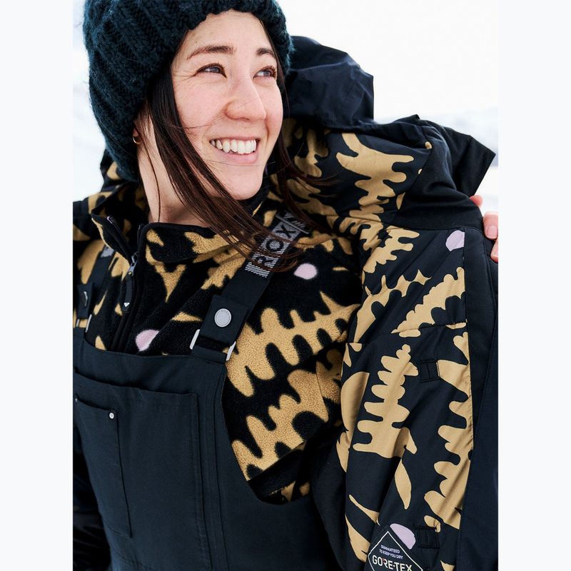 Geacă de snowboard pentru femei ROXY Gore-Tex Stormday true black 19
