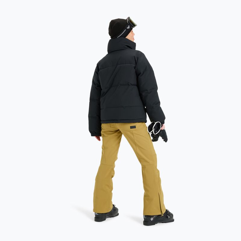 Pantaloni de snowboard pentru femei ROXY Rising High fennel seed 4