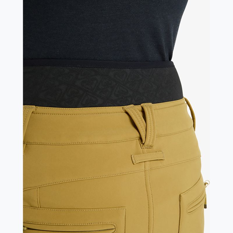 Pantaloni de snowboard pentru femei ROXY Rising High fennel seed 6