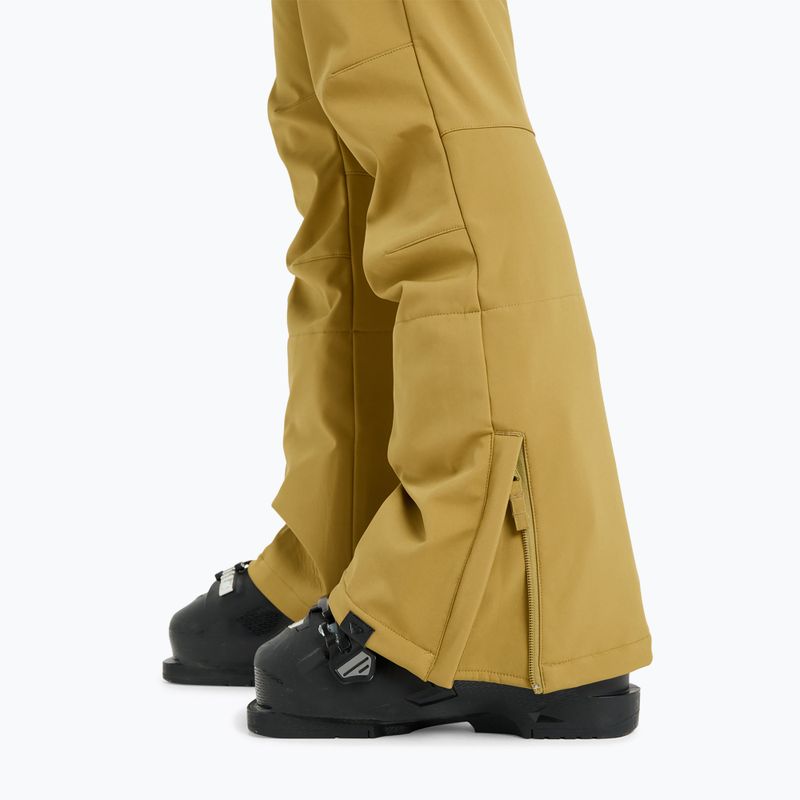 Pantaloni de snowboard pentru femei ROXY Rising High fennel seed 8