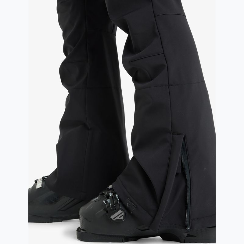 Pantaloni de snowboard pentru femei ROXY Rising High true black 7