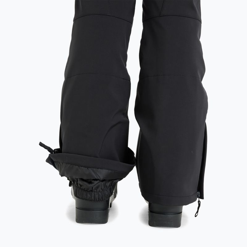Pantaloni de snowboard pentru femei ROXY Rising High true black 8